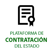 LOGO PLATAFORMA DE CONTRATACION DEL ESTADO