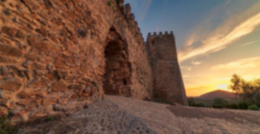 imagen arco Fondo de Home